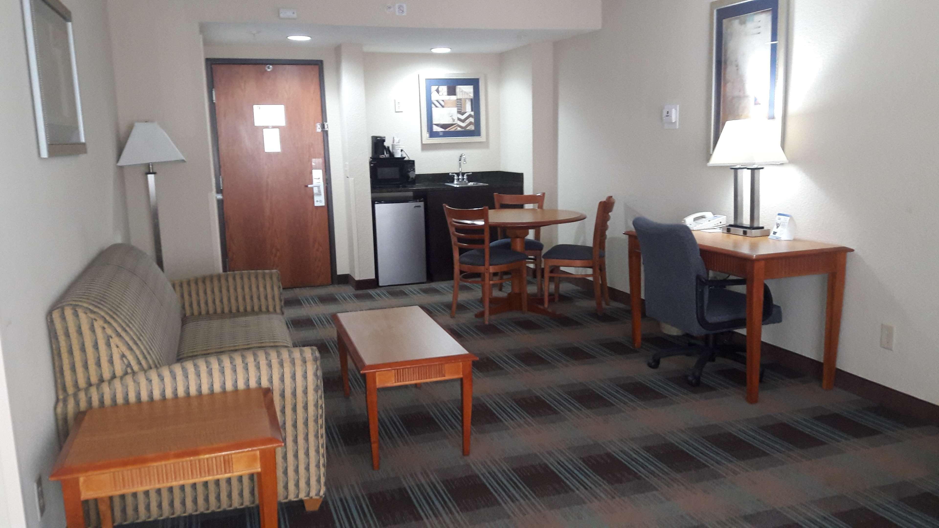 Spark By Hilton Port Wentworth Savannah Esterno foto