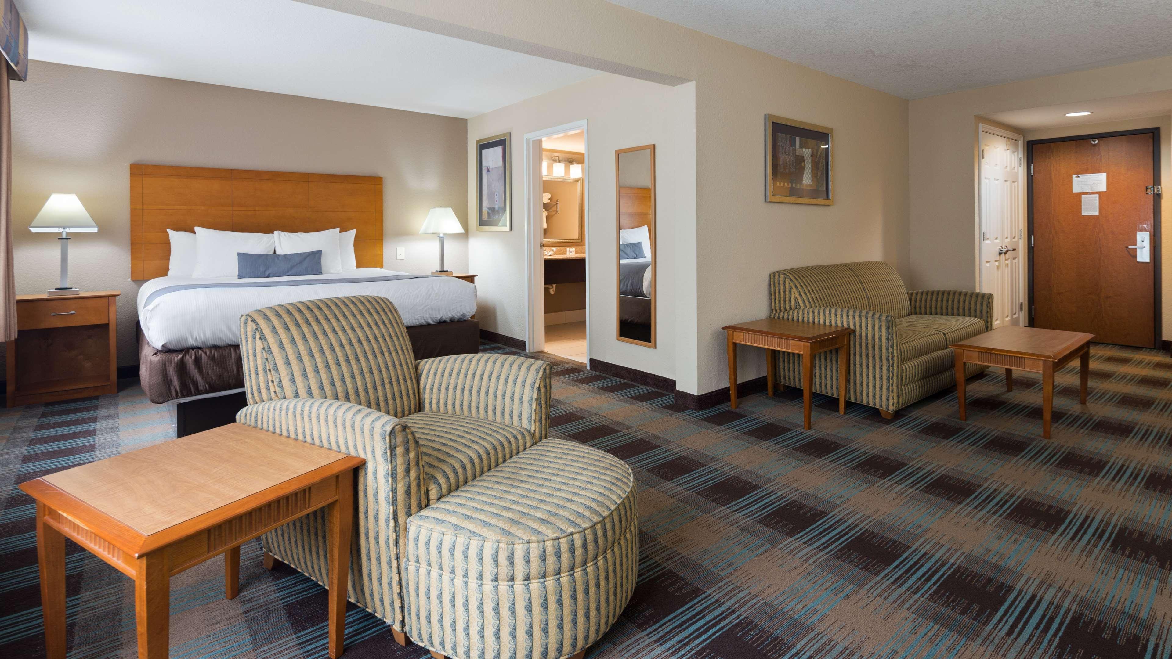 Spark By Hilton Port Wentworth Savannah Esterno foto
