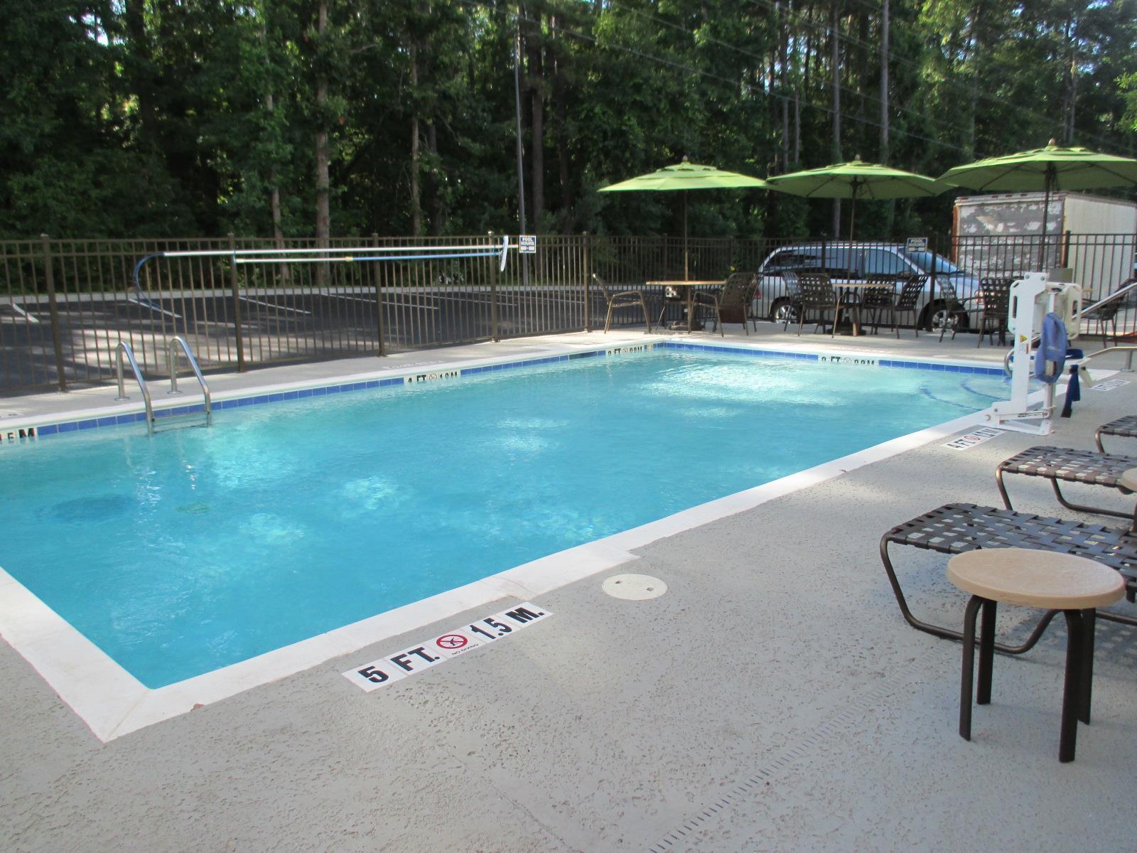 Spark By Hilton Port Wentworth Savannah Esterno foto