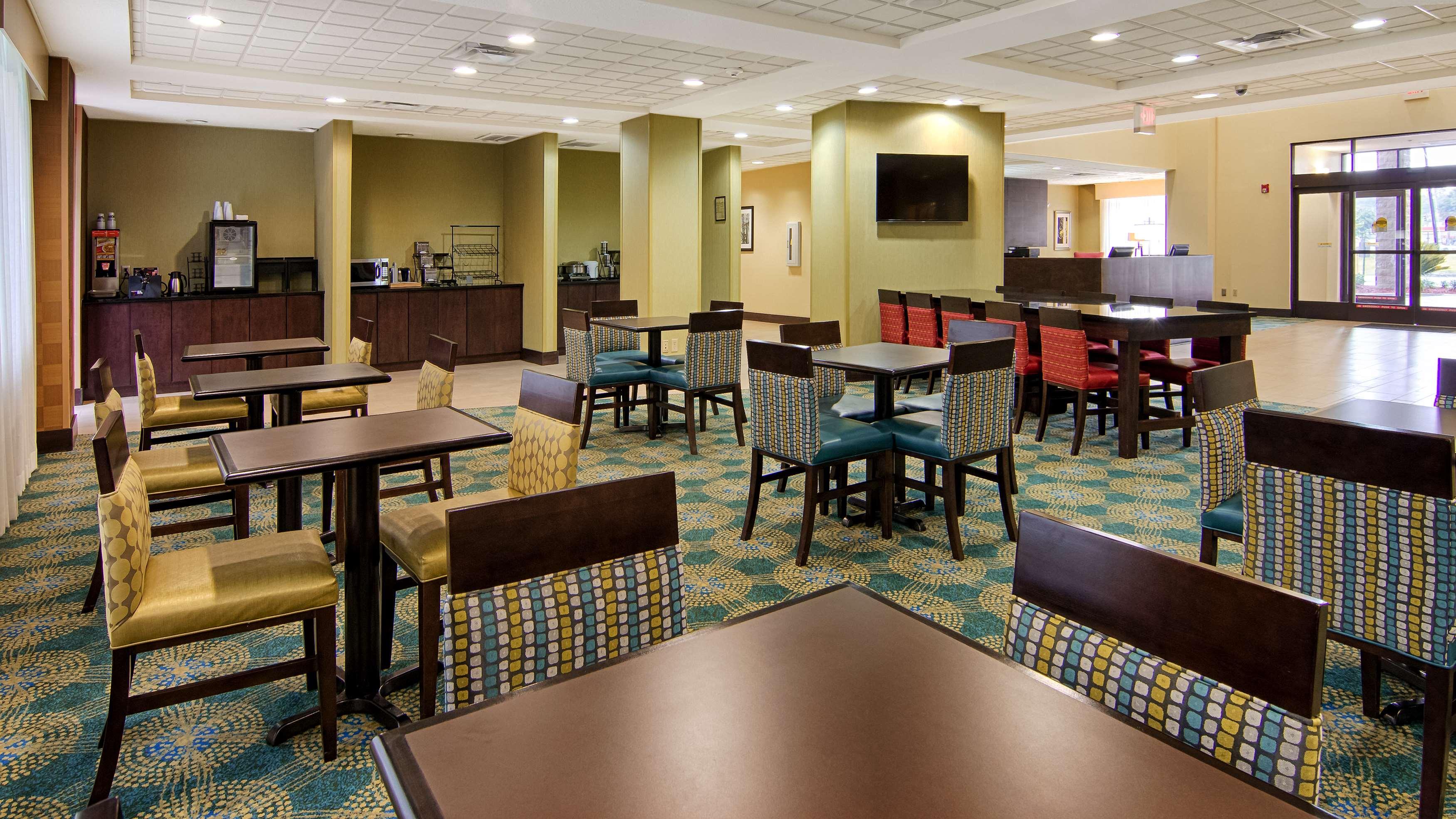 Spark By Hilton Port Wentworth Savannah Esterno foto