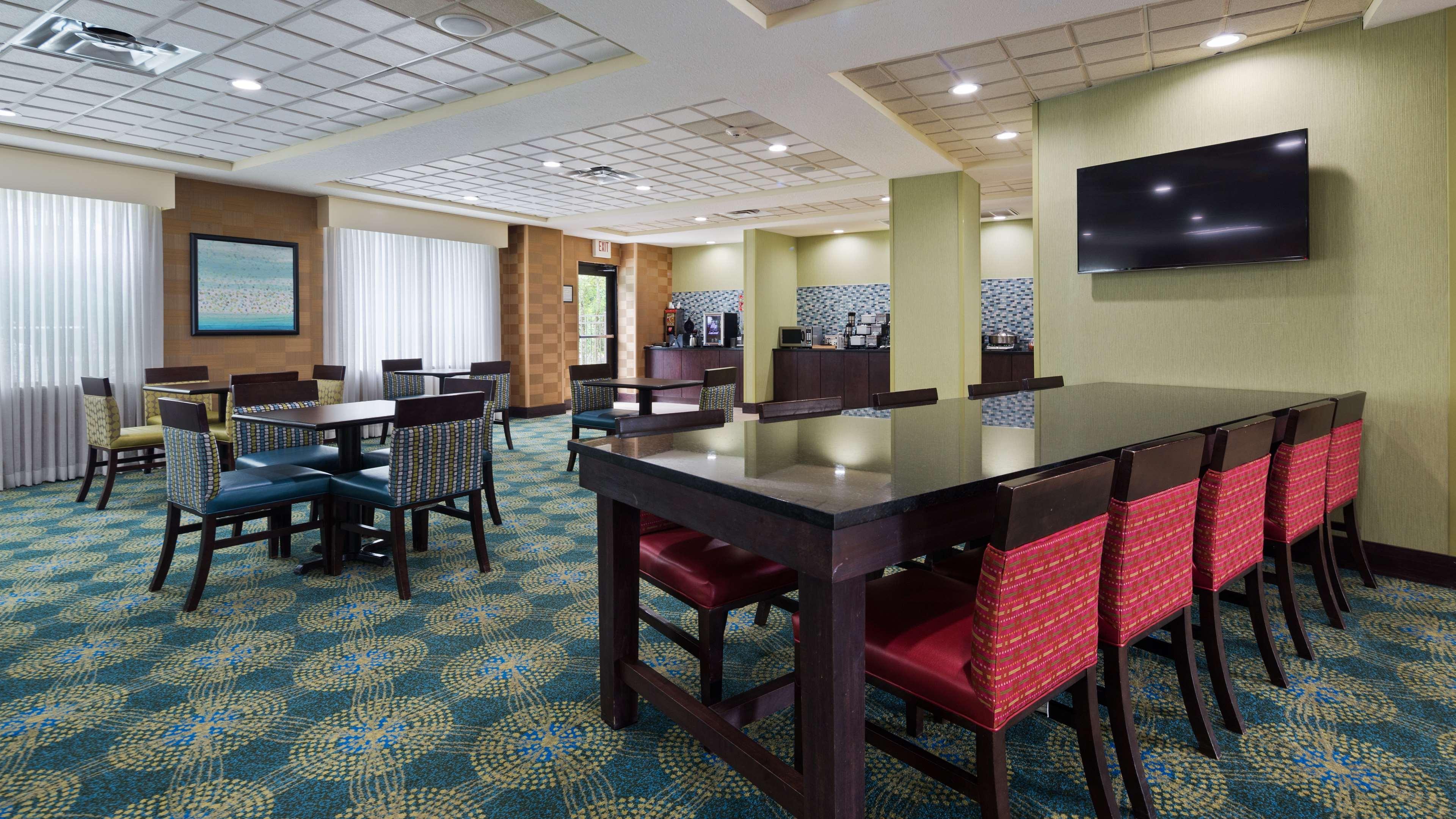 Spark By Hilton Port Wentworth Savannah Esterno foto