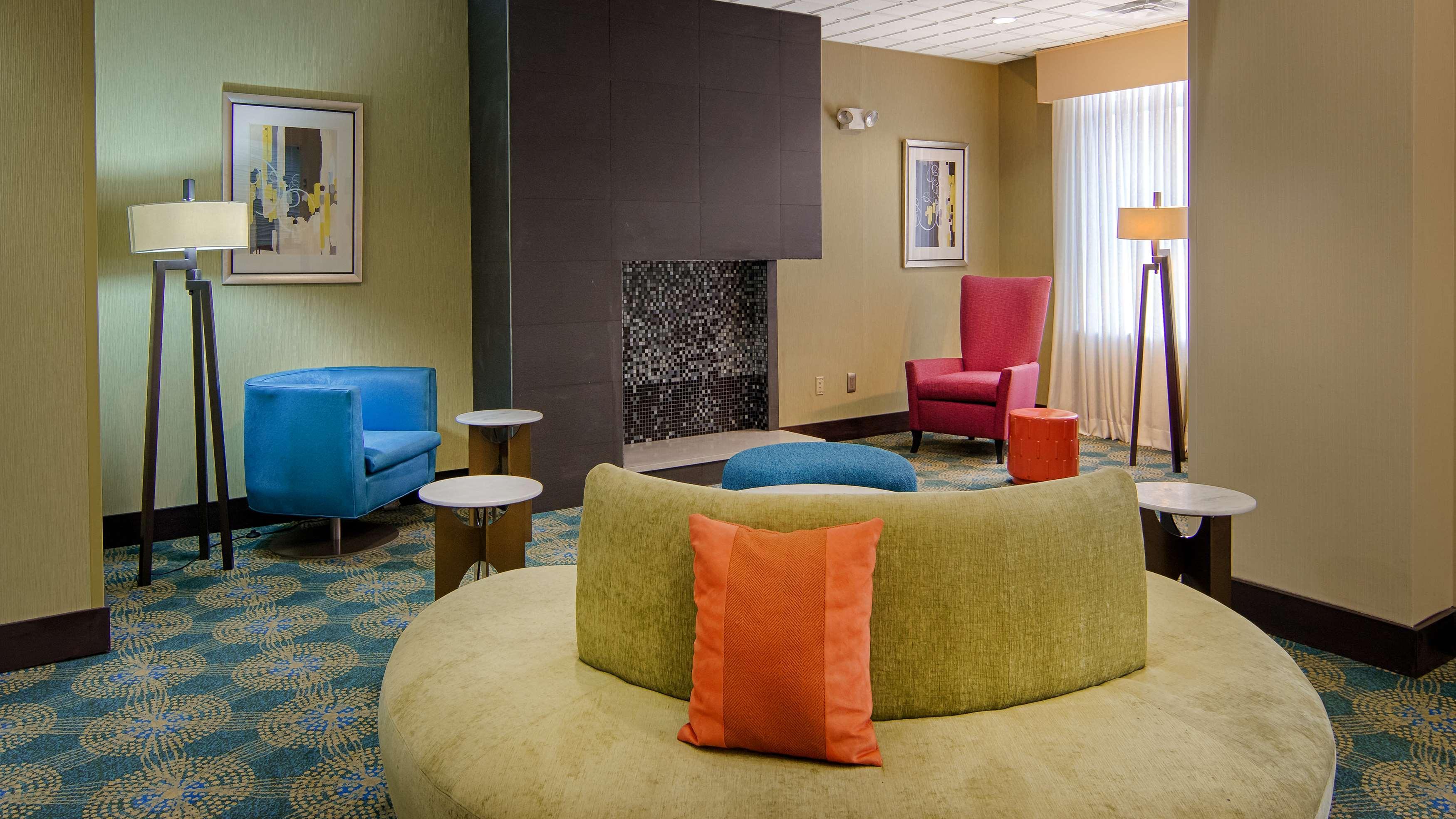 Spark By Hilton Port Wentworth Savannah Esterno foto