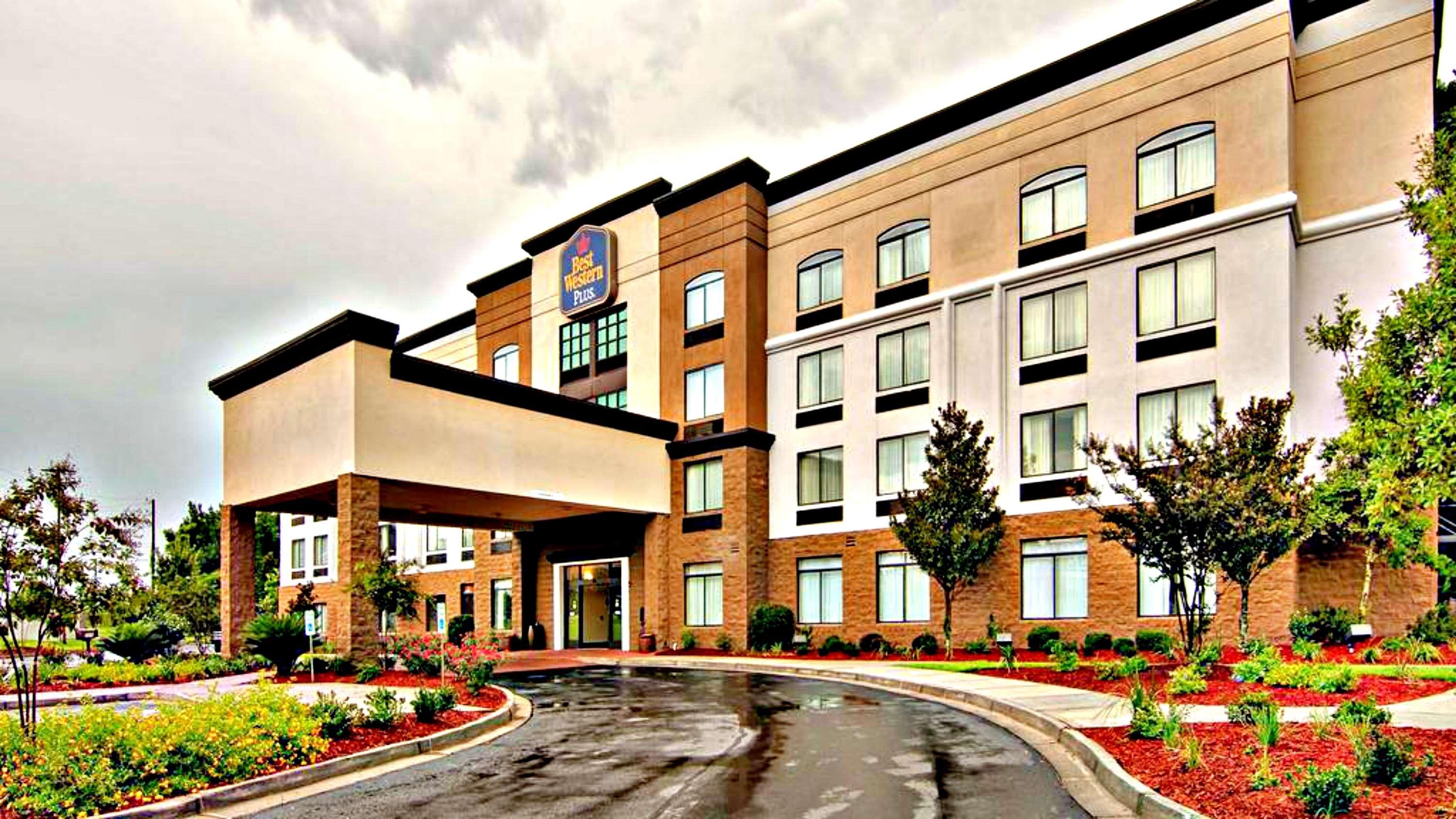Spark By Hilton Port Wentworth Savannah Esterno foto