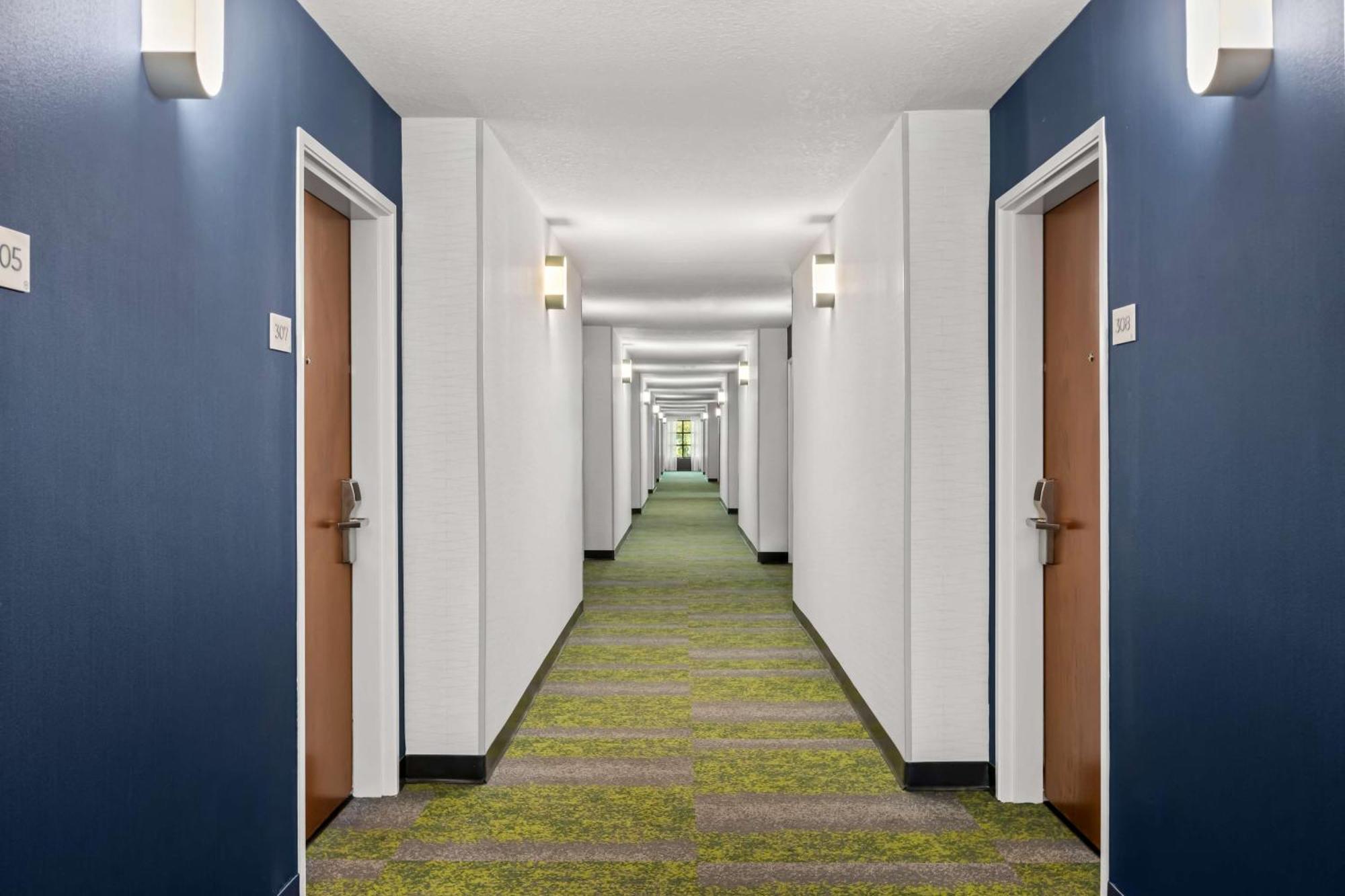 Spark By Hilton Port Wentworth Savannah Esterno foto
