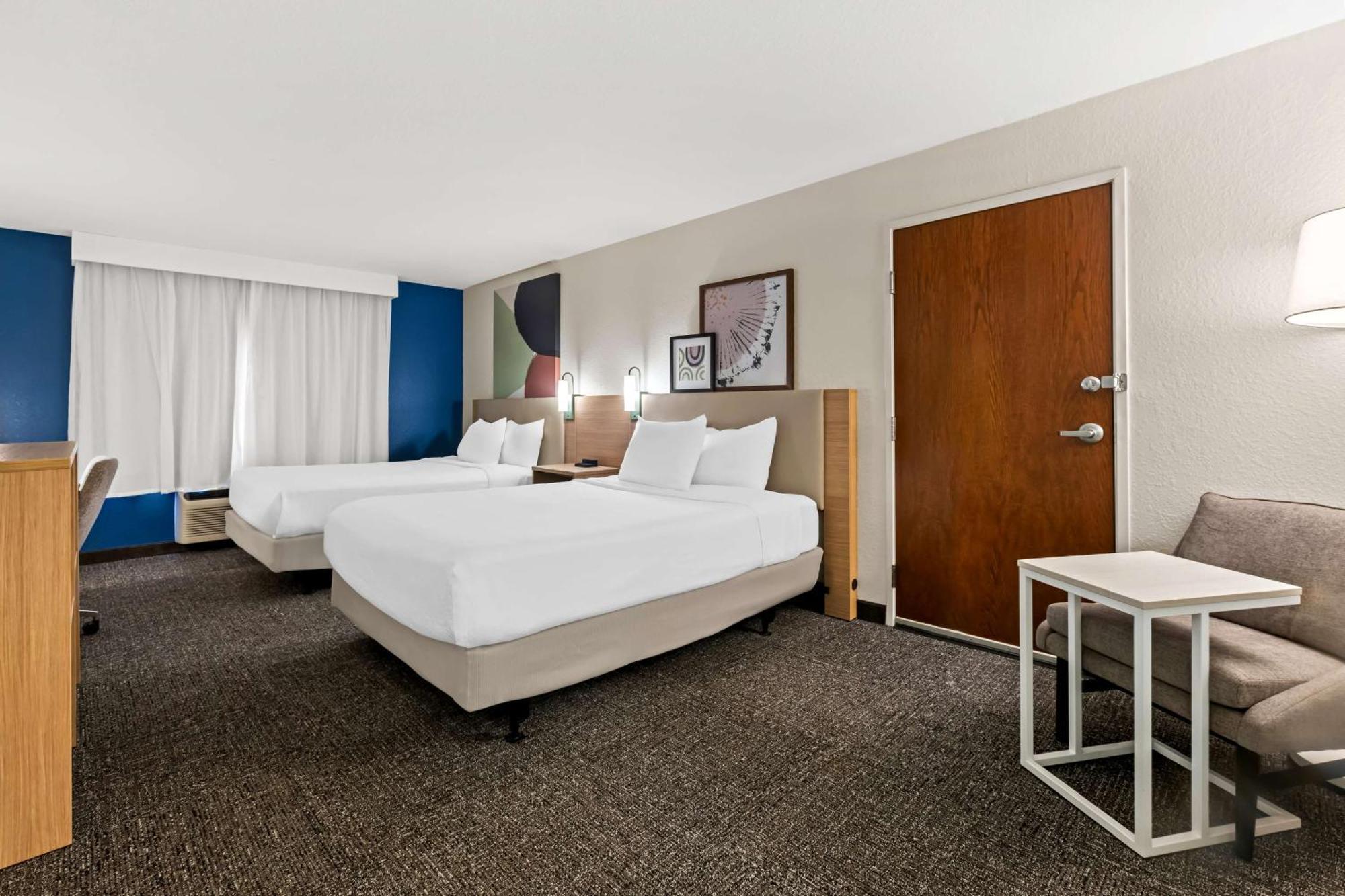 Spark By Hilton Port Wentworth Savannah Esterno foto