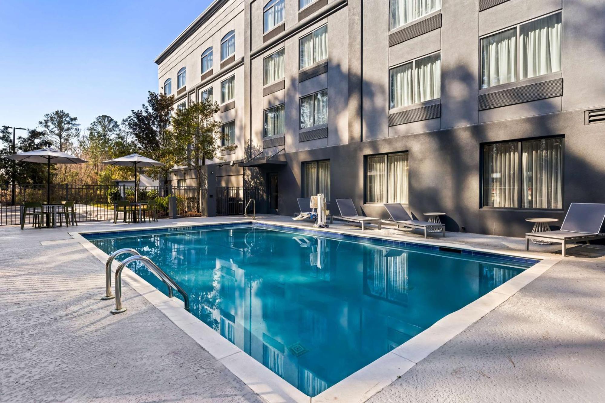 Spark By Hilton Port Wentworth Savannah Esterno foto