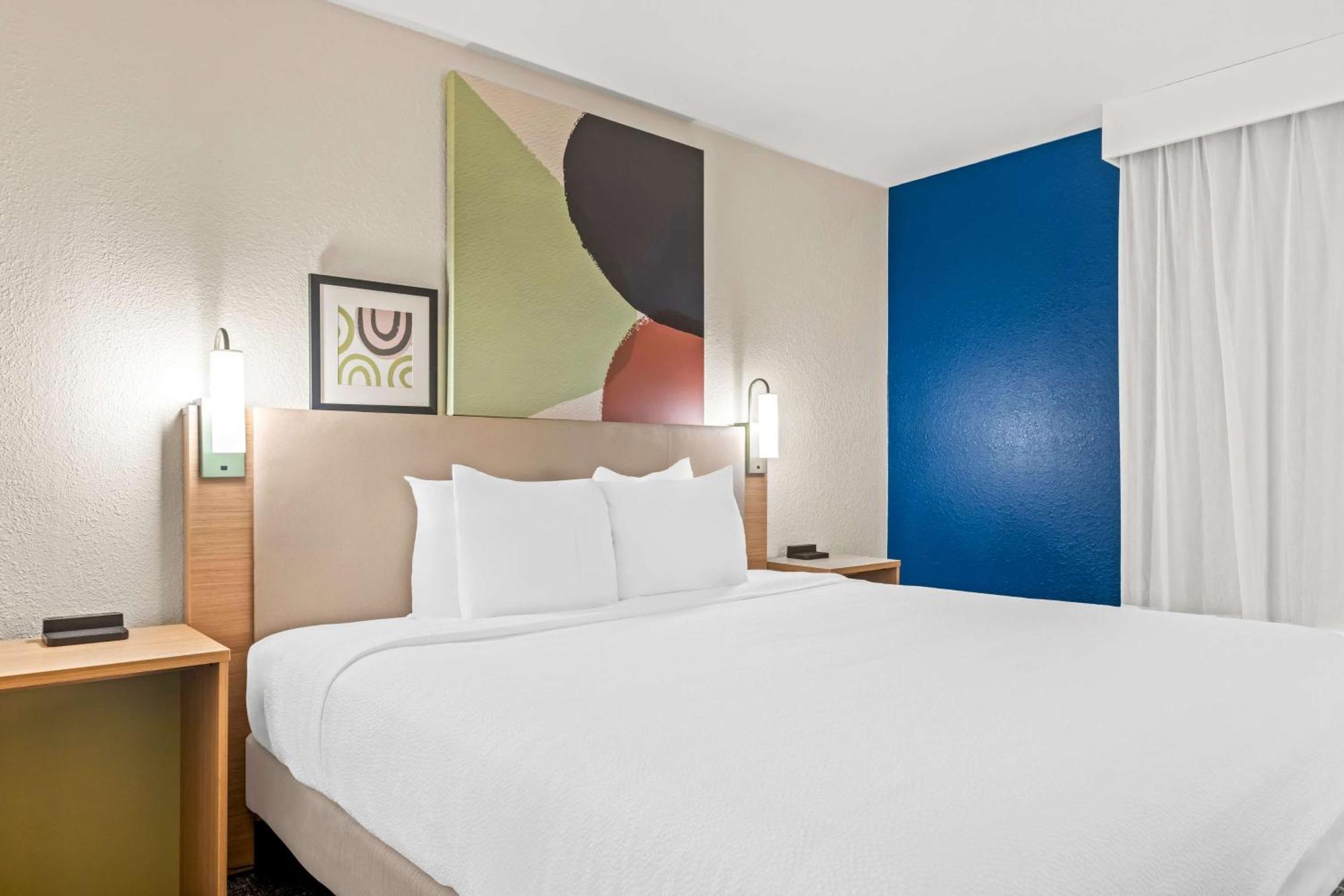 Spark By Hilton Port Wentworth Savannah Esterno foto