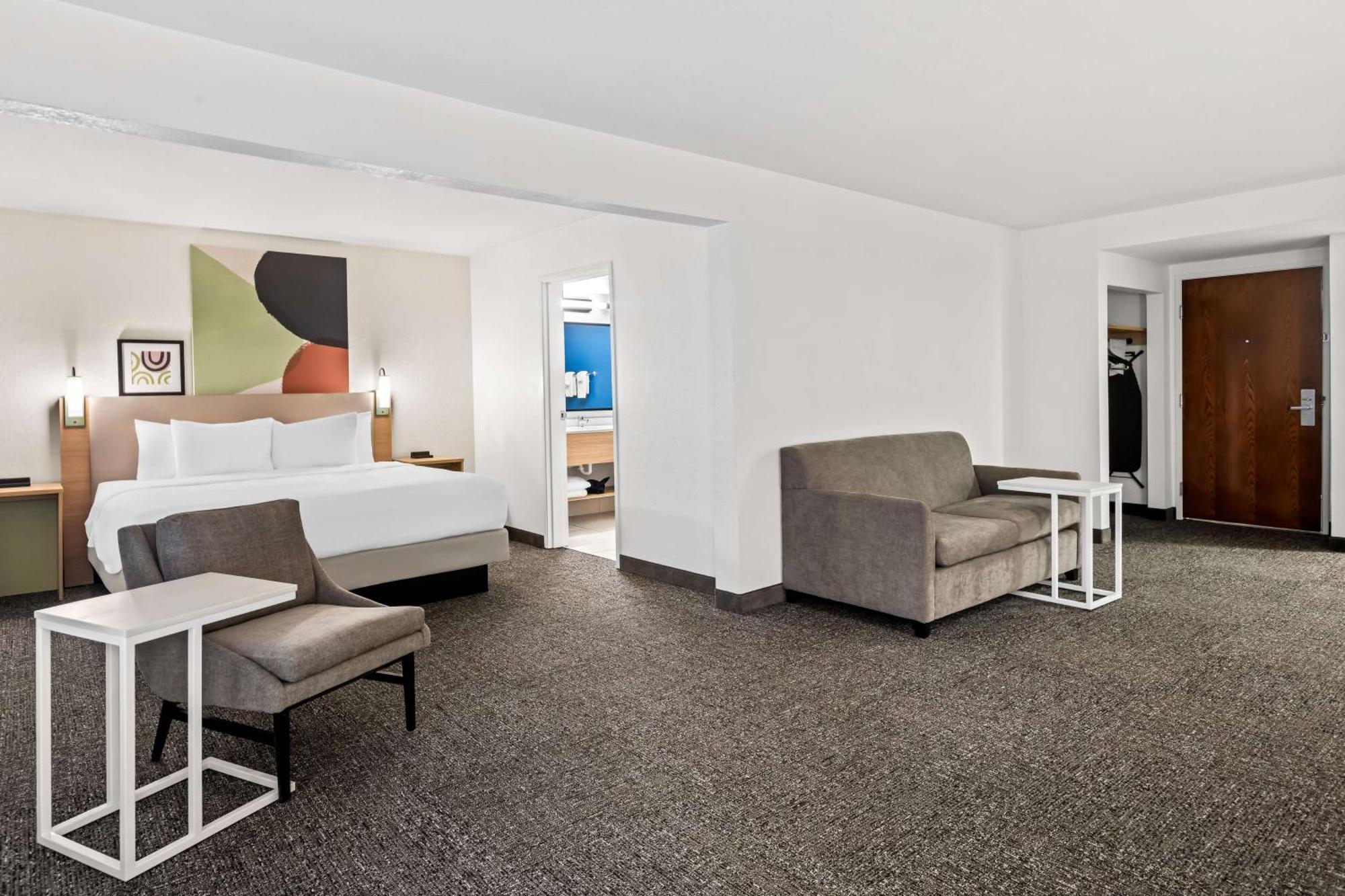 Spark By Hilton Port Wentworth Savannah Esterno foto
