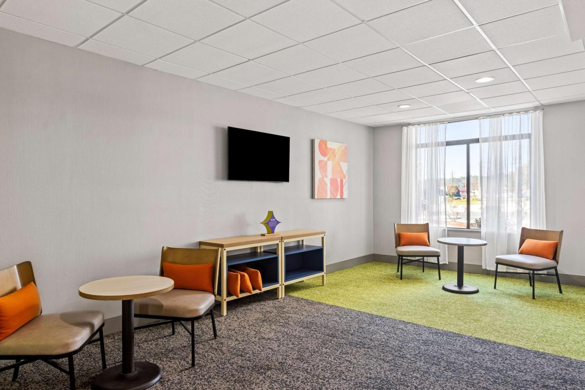 Spark By Hilton Port Wentworth Savannah Esterno foto