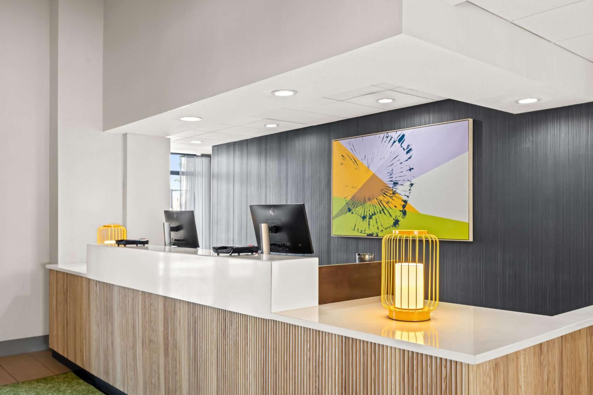 Spark By Hilton Port Wentworth Savannah Esterno foto
