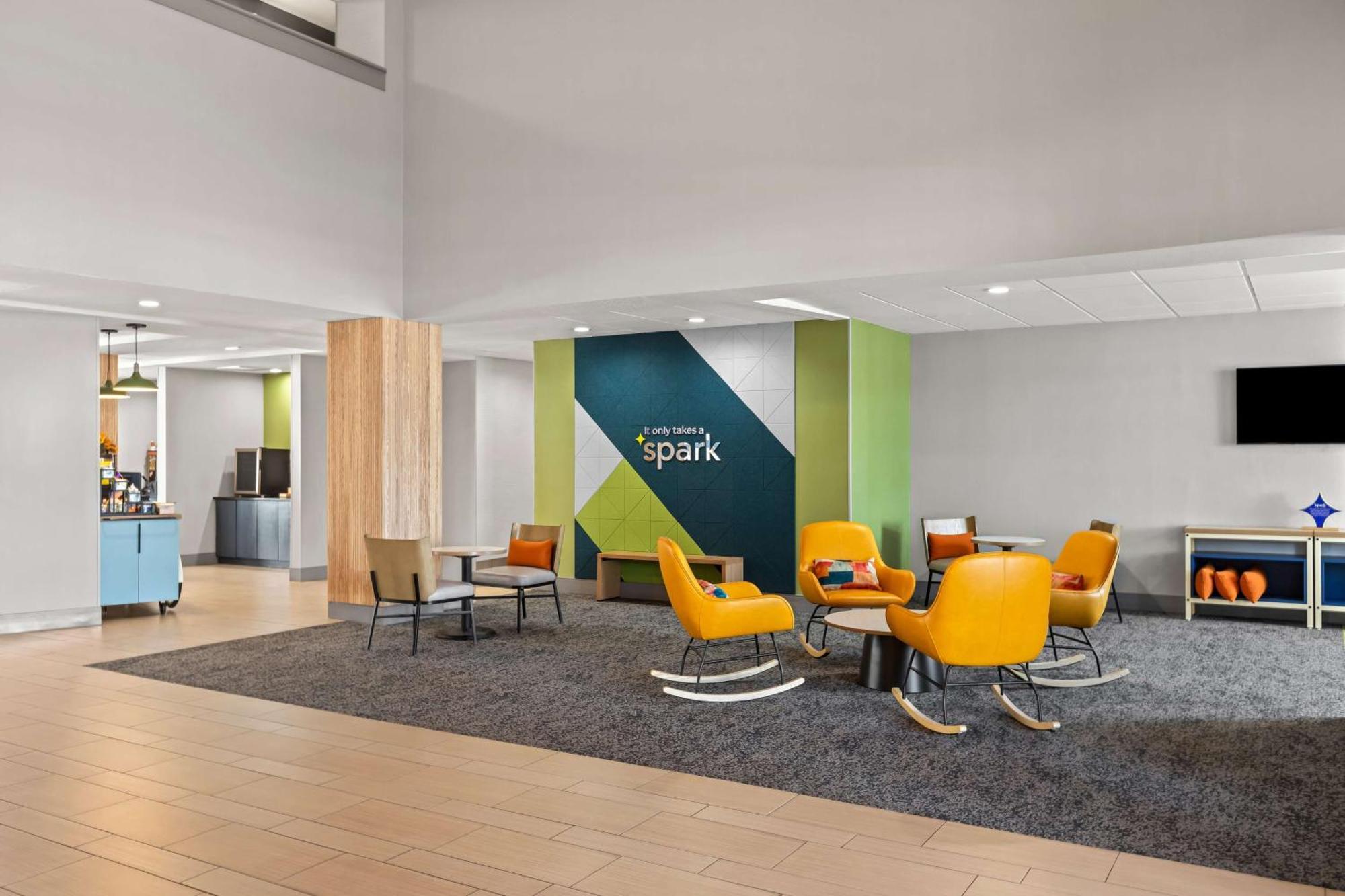Spark By Hilton Port Wentworth Savannah Esterno foto