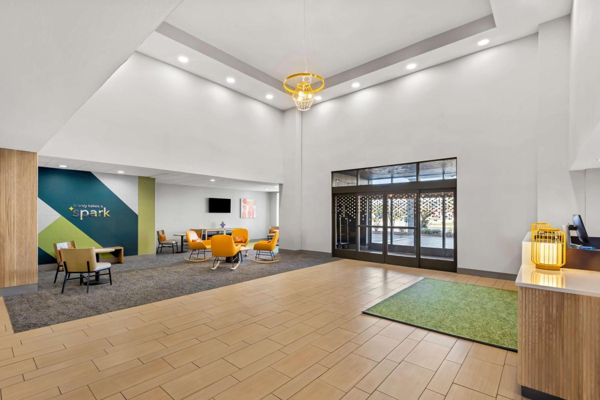 Spark By Hilton Port Wentworth Savannah Esterno foto