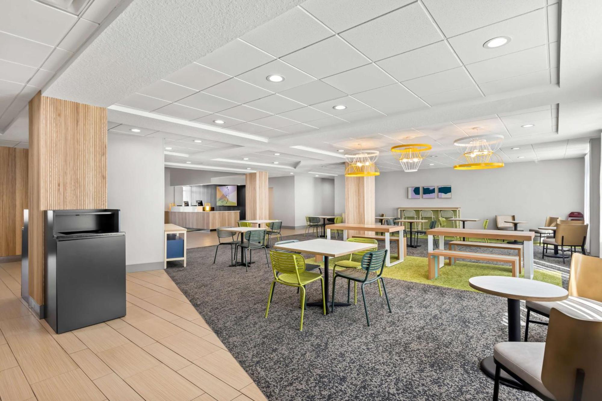 Spark By Hilton Port Wentworth Savannah Esterno foto