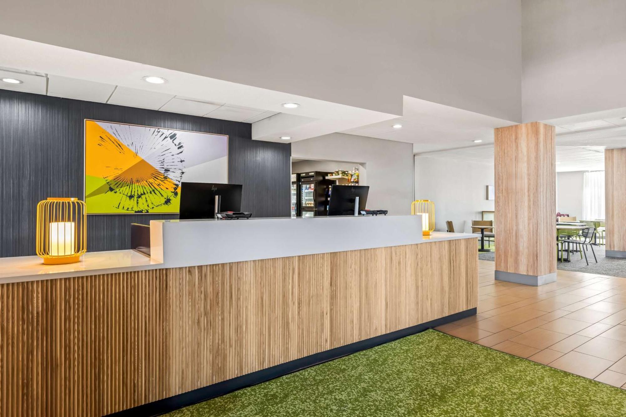 Spark By Hilton Port Wentworth Savannah Esterno foto