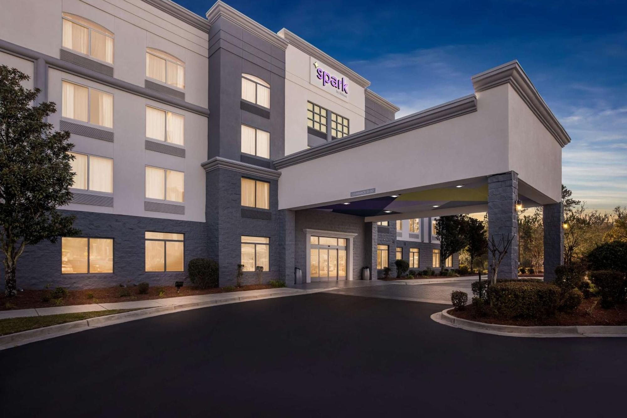 Spark By Hilton Port Wentworth Savannah Esterno foto
