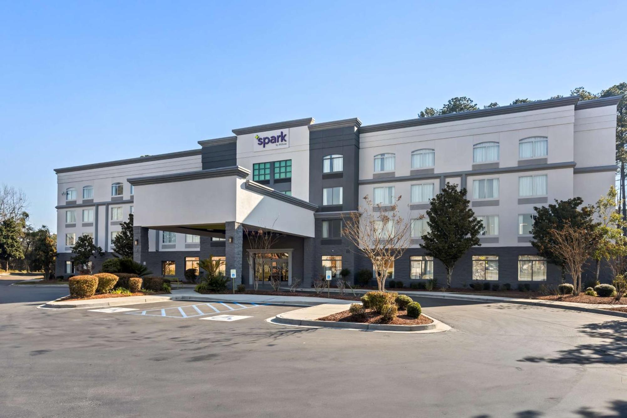Spark By Hilton Port Wentworth Savannah Esterno foto