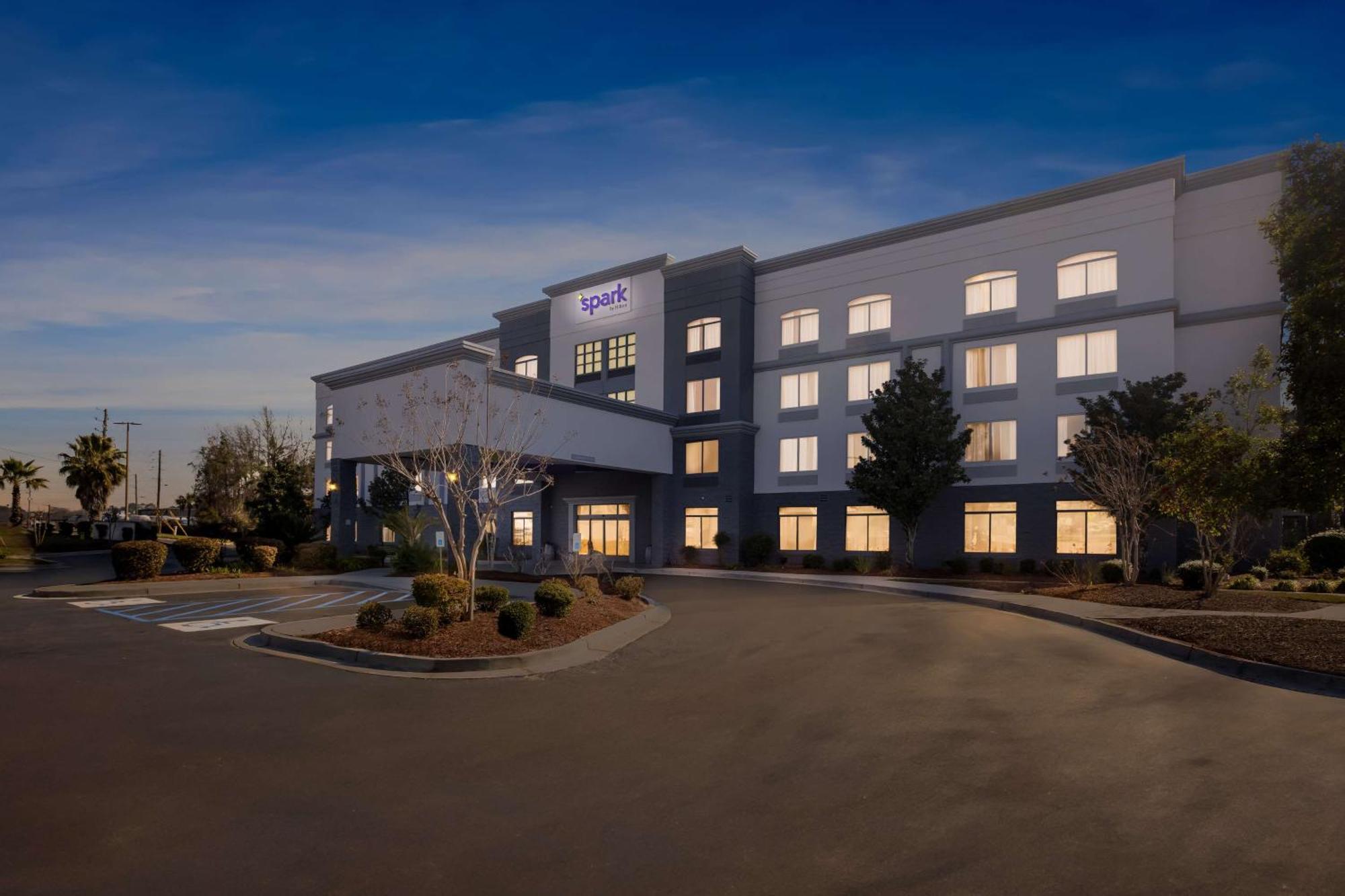 Spark By Hilton Port Wentworth Savannah Esterno foto